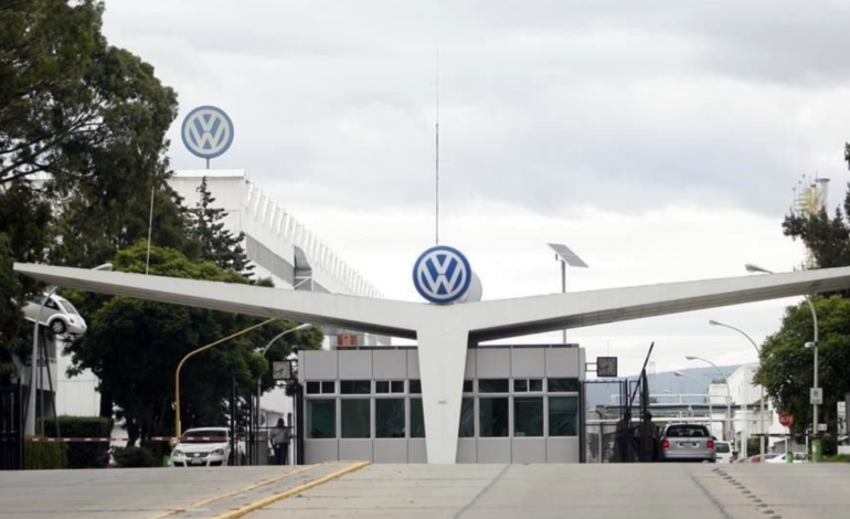 Trabajadores de Volkswagen Puebla votan hoy nueva propuesta salarial de 13.16%