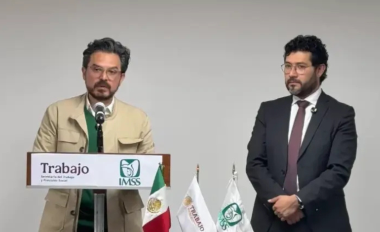 El IMSS ofrece un aumento del 8% a sus trabajadores para destrabar el conflicto laboral