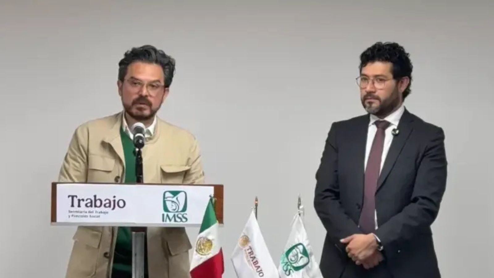 El IMSS ofrece un aumento del 8% a sus trabajadores para destrabar el conflicto laboral