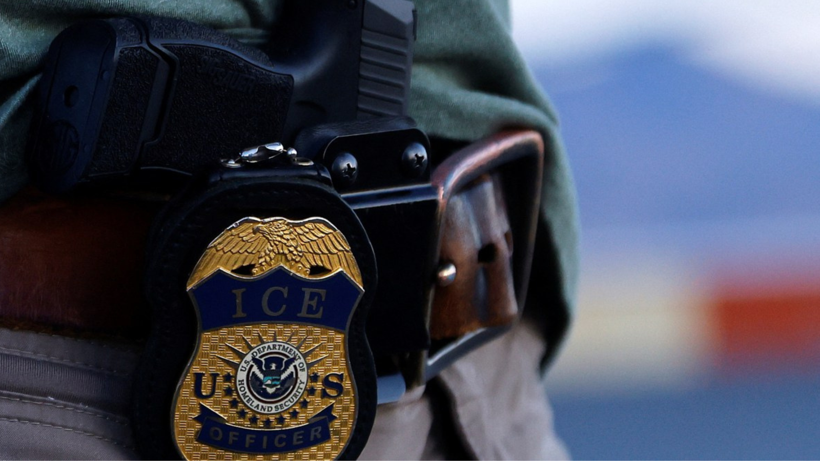 México exige a EE. UU. investigar la muerte de un connacional bajo custodia de ICE en Texas