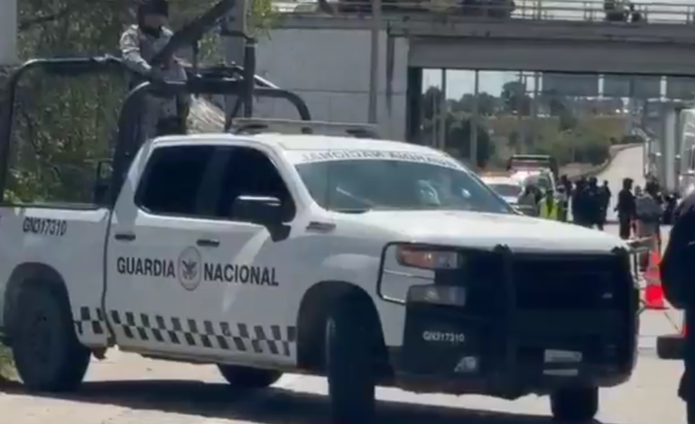 Encuentran sin vida a una mujer en el Arco Norte; indicios apuntan a mujer desaparecida en Texmelucan