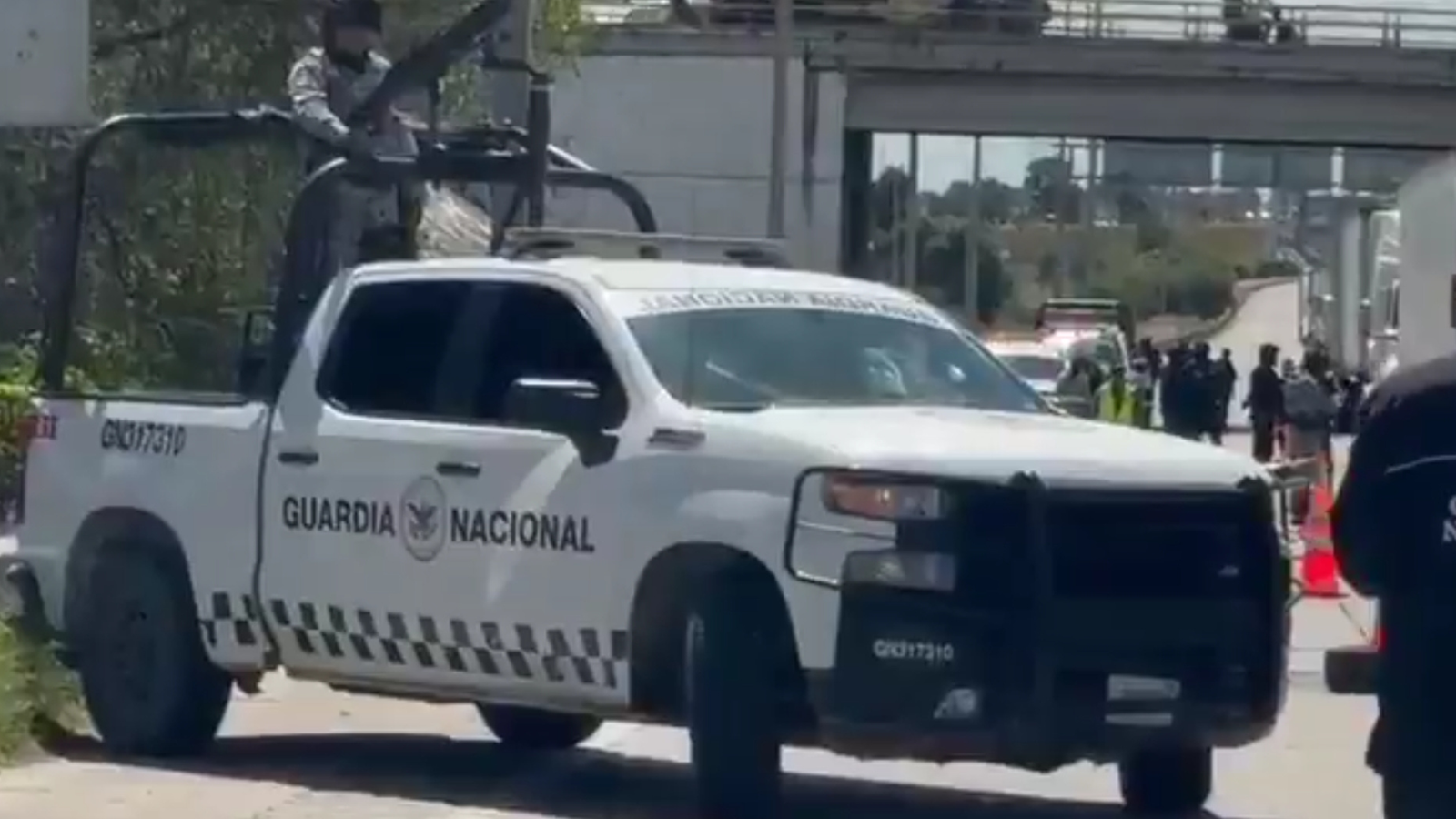 Encuentran sin vida a una mujer en el Arco Norte; indicios apuntan a mujer desaparecida en Texmelucan