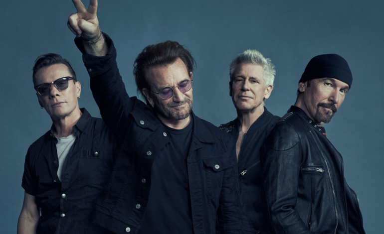 U2 anuncia dos conciertos en CDMX para febrero de 2027