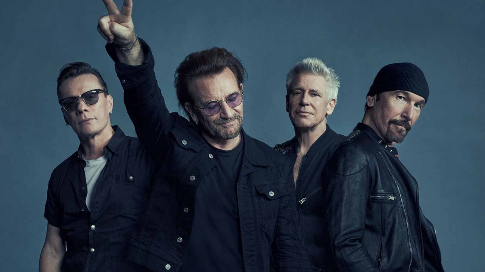 U2 anuncia dos conciertos en CDMX para febrero de 2027