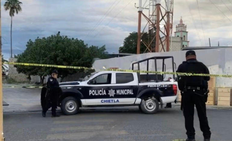 Ataque directo en Atencingo deja una mujer sin vida frente a una primaria