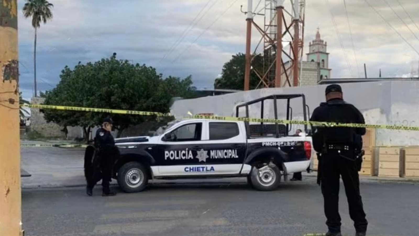 Ataque directo en Atencingo deja una mujer sin vida frente a una primaria
