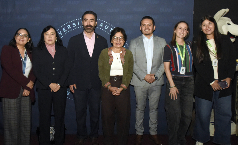 BUAP arranca la campaña “Échale los kilos” en apoyo al Banco de Alimentos de Puebla