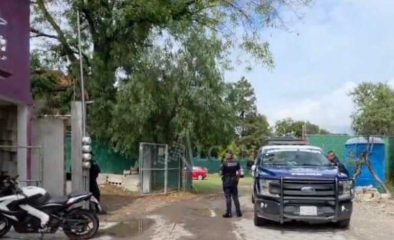 Investigan feminicidio de María Fernanda, estudiante de la UDLAP, en San Andrés Cholula