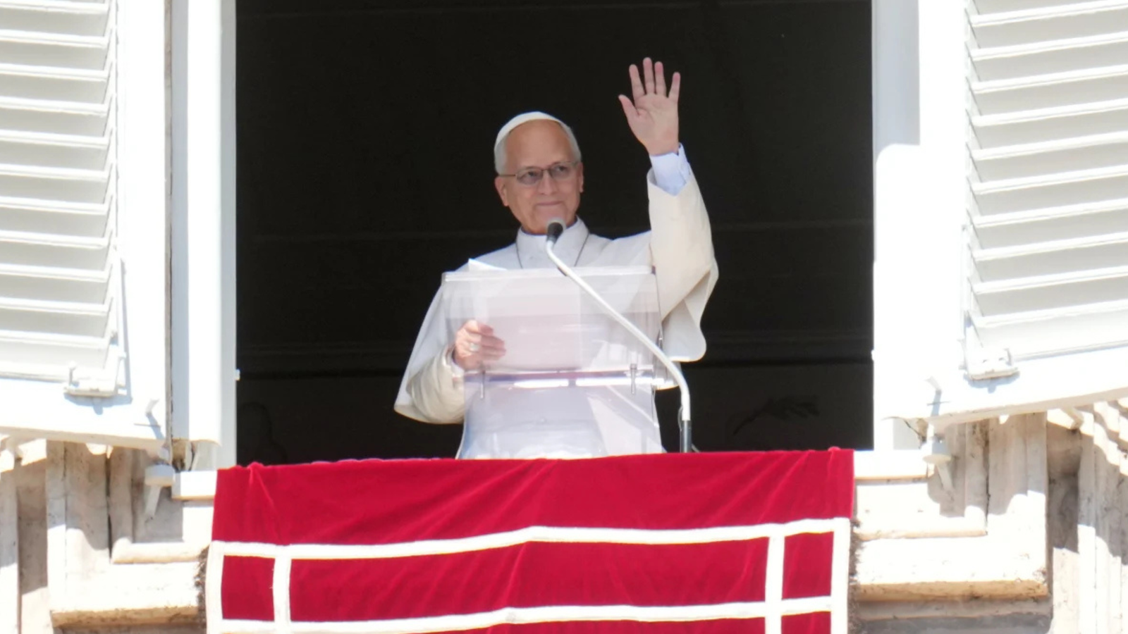 El papa León XIV se someterá a una cirugía por un nódulo pulmonar