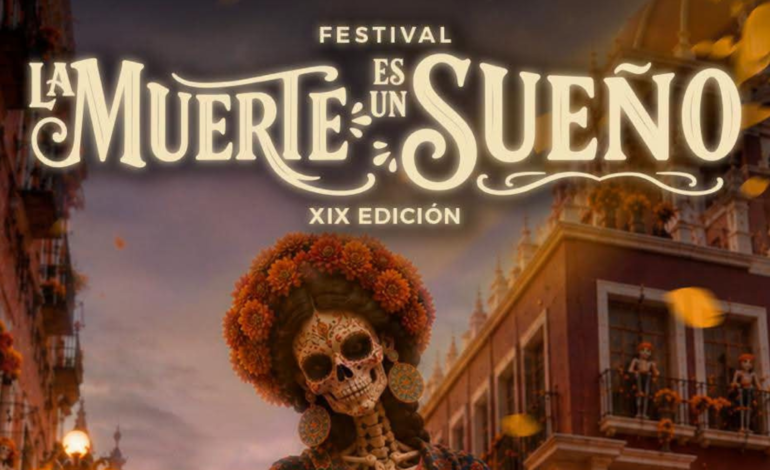 Puebla inicia el festival «La Muerte es un Sueño» con 12 días de actividades