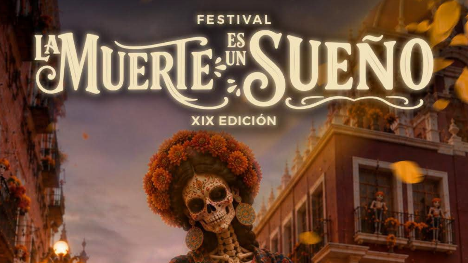 Puebla inicia el festival «La Muerte es un Sueño» con 12 días de actividades