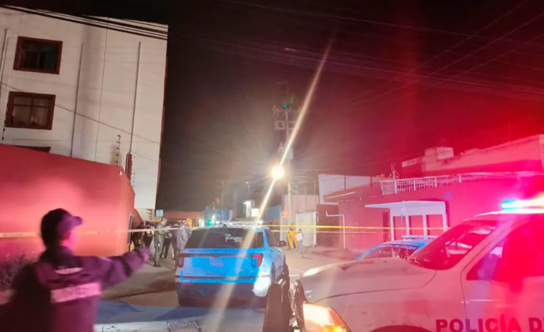 Balean a agente de la Fiscalía en Lomas de Castillotla; investigan ataque directo