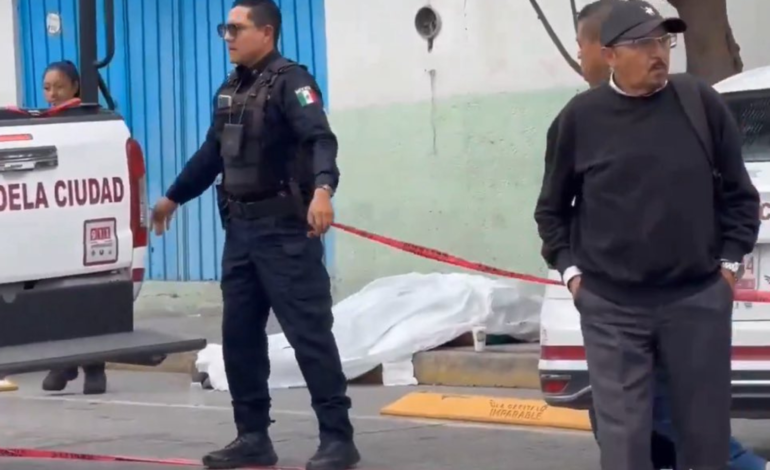 Asesinan a policía estatal en su día de descanso al sur de la capital de Puebla