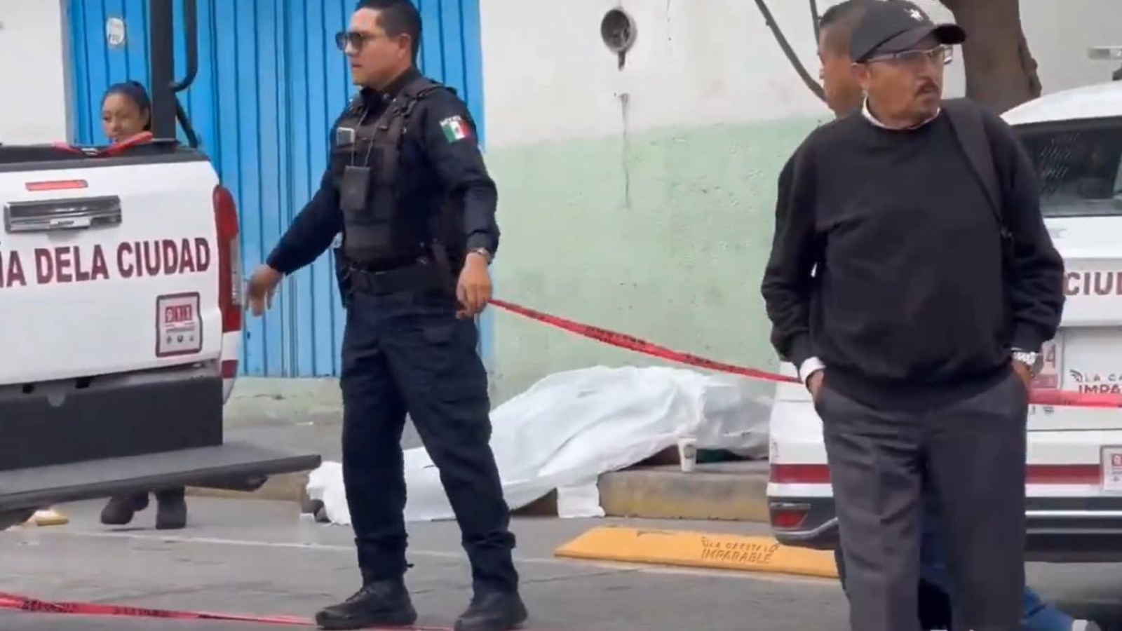 Asesinan a policía estatal en su día de descanso al sur de la capital de Puebla