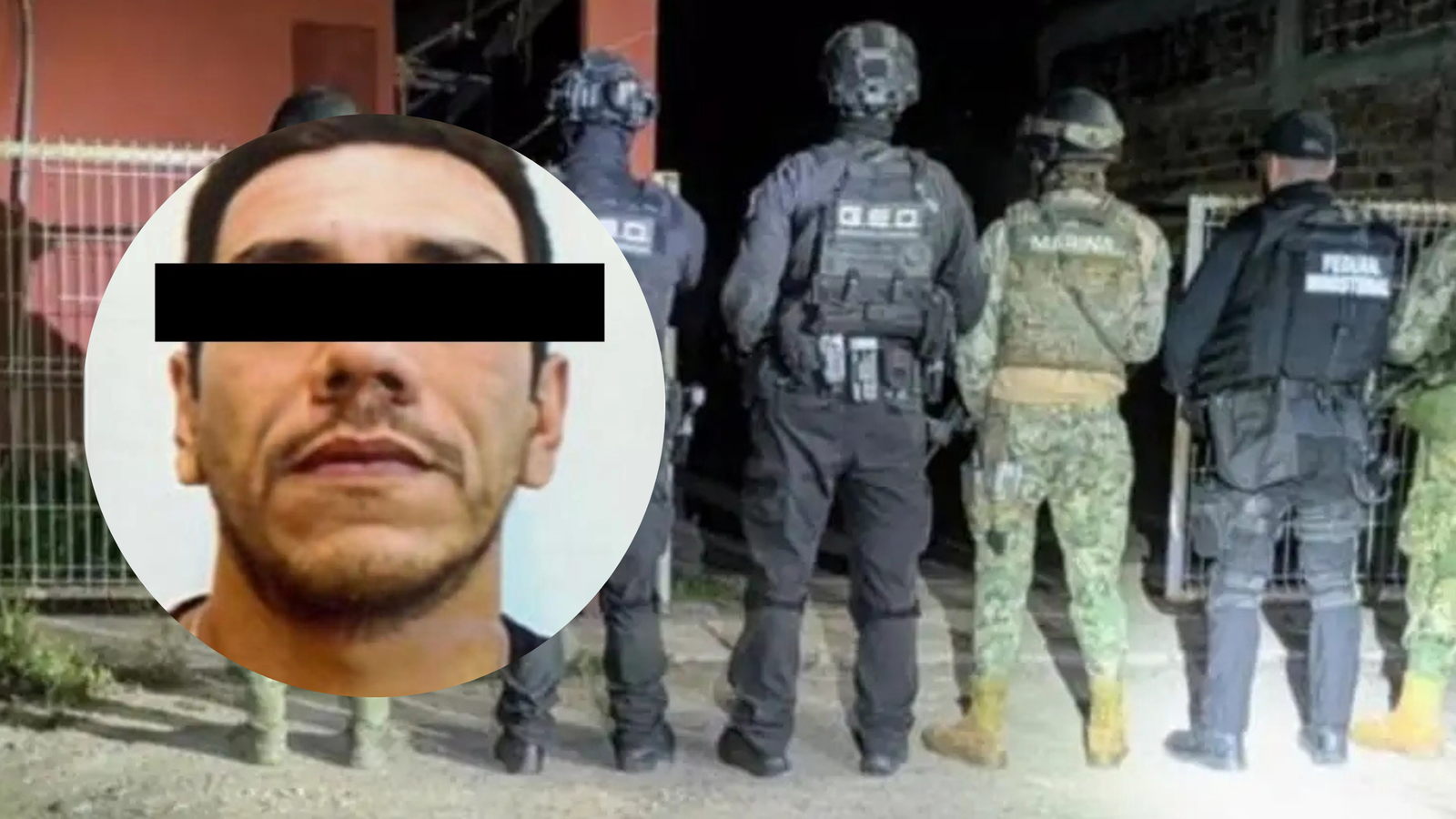 Cae «Mando 20», presunto líder del CJNG ligado a coche bomba en Michoacán