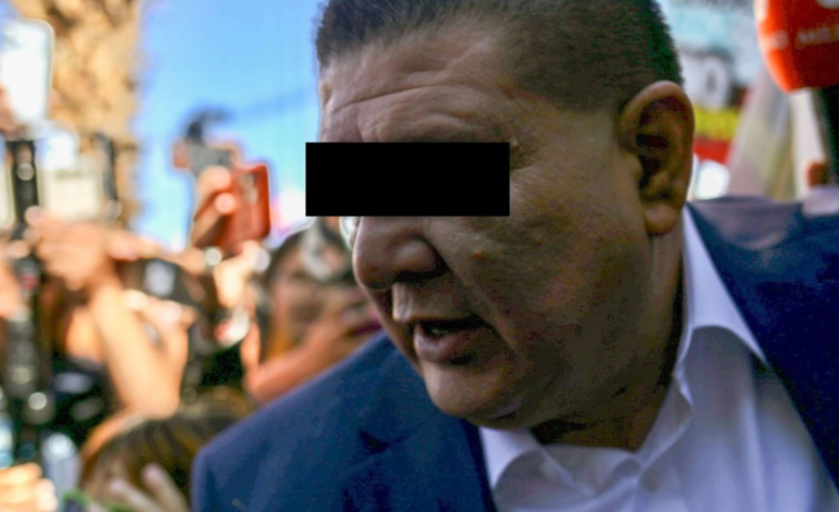 Vinculan a proceso por traición a la patria a César Jáuregui, exfiscal de Chihuahua