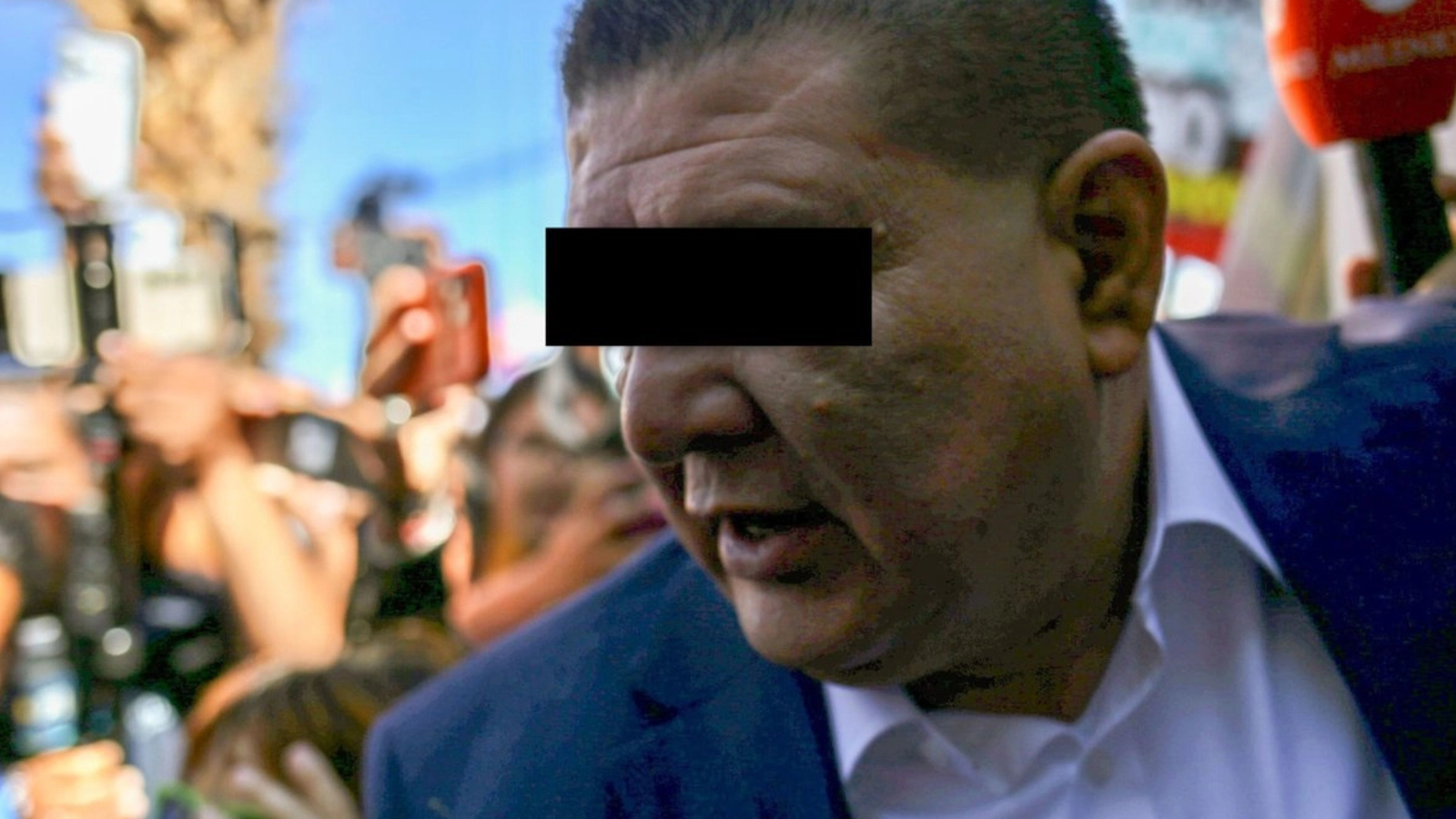 Vinculan a proceso por traición a la patria a César Jáuregui, exfiscal de Chihuahua