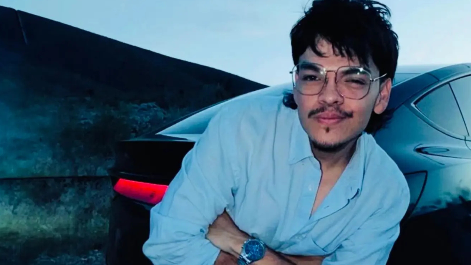 Fallece a los 30 años el reconocido streamer salvadoreño ‘El Komanche’ en Monterrey
