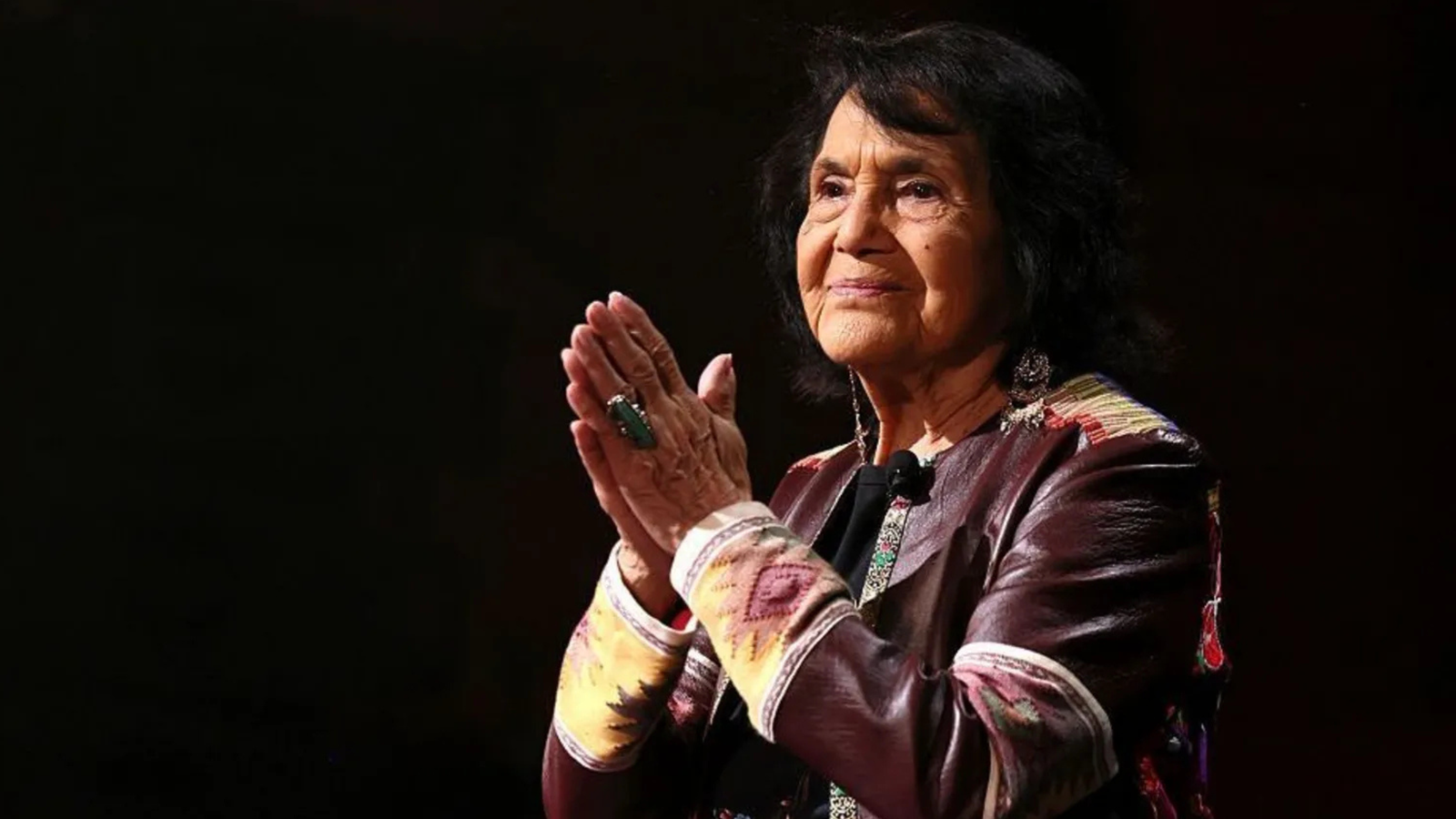 Fallece a los 96 años Dolores Huerta, histórica líder de los derechos civiles en EE. UU.