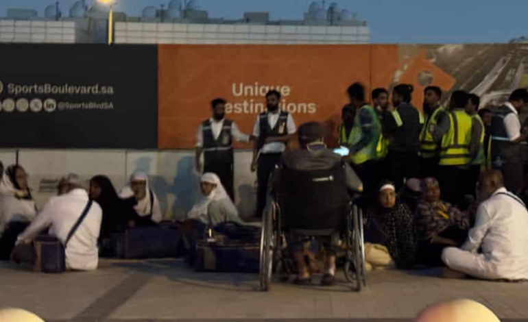 Segundo ataque en 24 horas contra el aeropuerto de Riad deja nuevos heridos