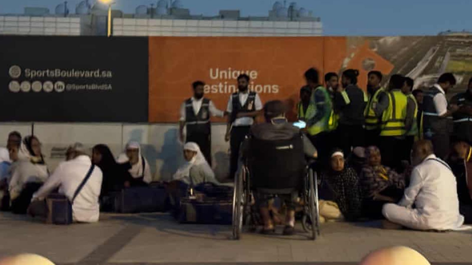 Segundo ataque en 24 horas contra el aeropuerto de Riad deja nuevos heridos