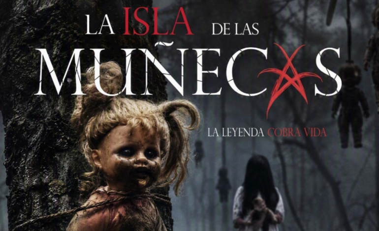 Estrenan en Puebla la película de terror mexicana «La isla de las muñecas»