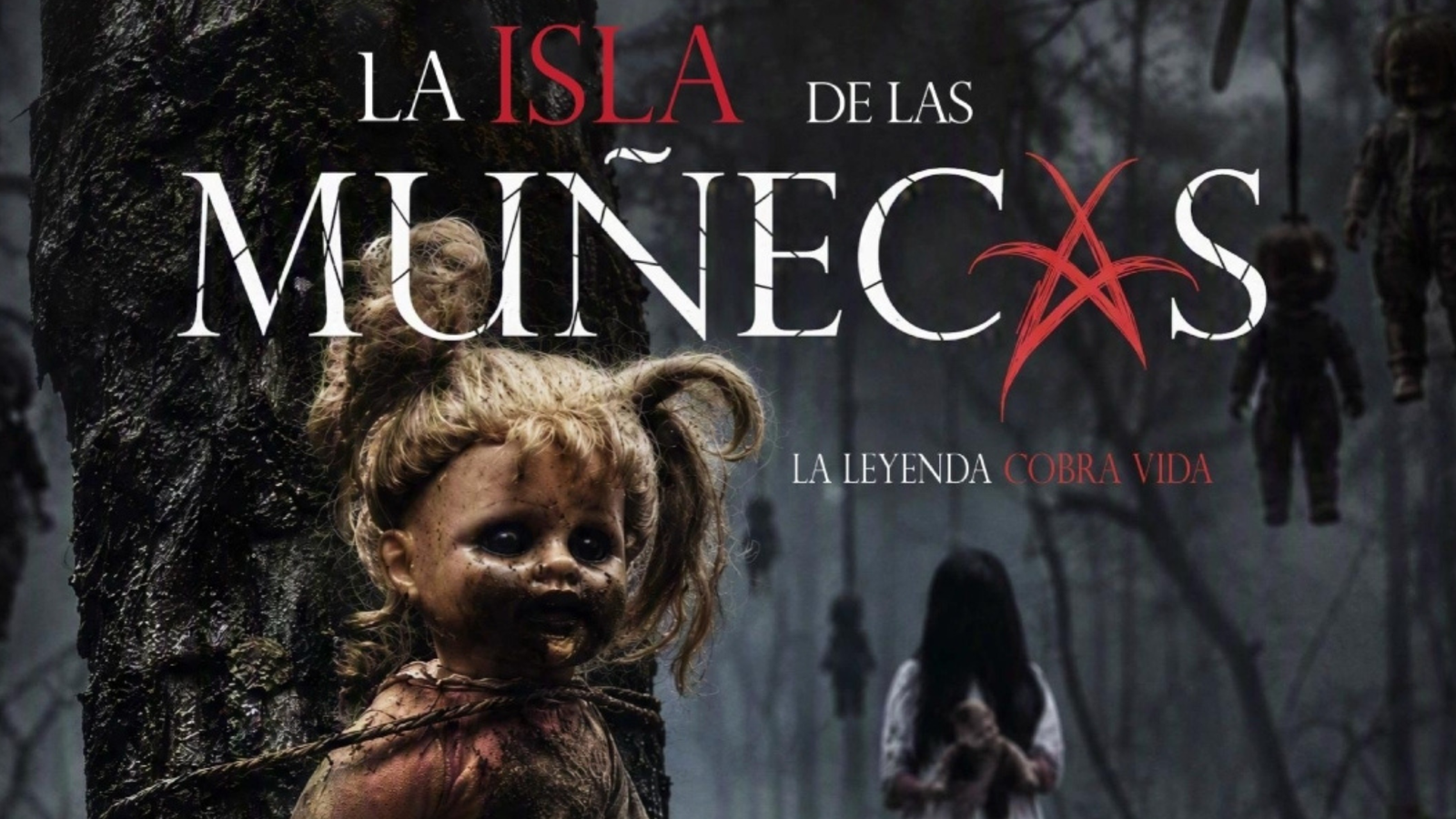 Estrenan en Puebla la película de terror mexicana «La isla de las muñecas»