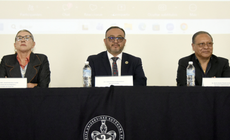 La Facultad de Medicina de la BUAP inaugura el Simposio Internacional de Investigación Traslacional 2026