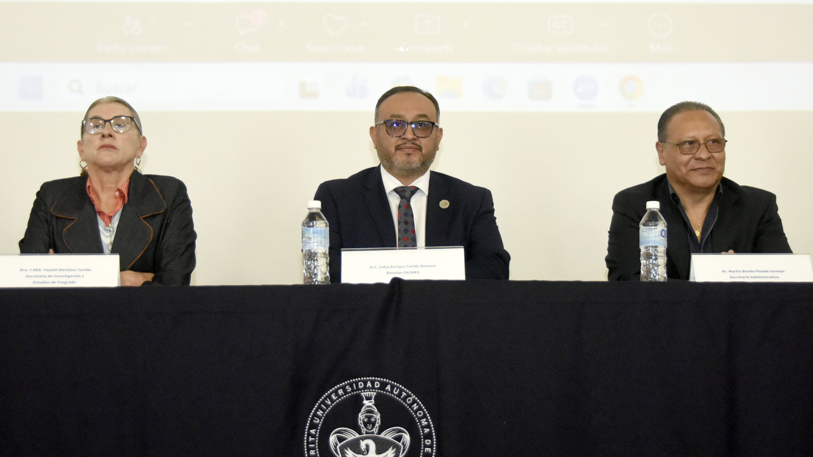 La Facultad de Medicina de la BUAP inaugura el Simposio Internacional de Investigación Traslacional 2026