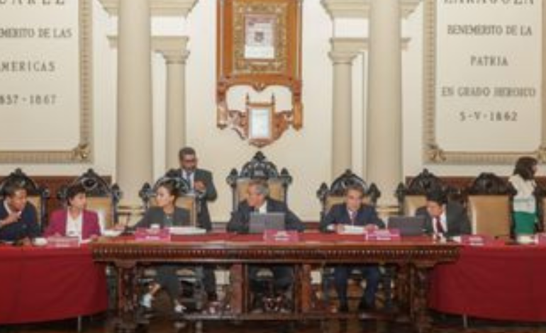 Cabildo de Puebla aprueba aumento de hasta 20% en valores catastrales para 2027