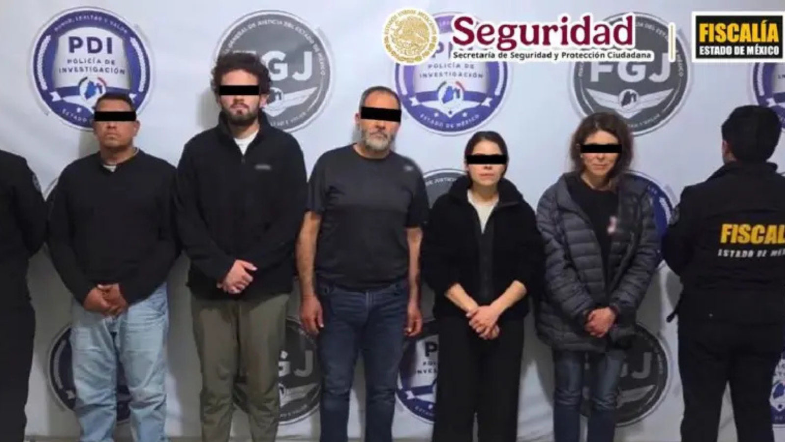 Cae exsecretario de finanzas de Michoacán y su familia; operaban red de extorsión con IA