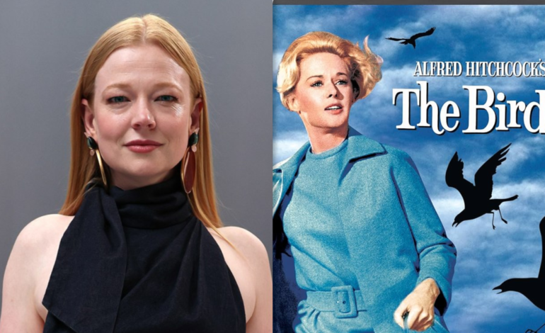 HBO adaptará «Los Pájaros» de Hitchcock en formato de miniserie con Sarah Snook