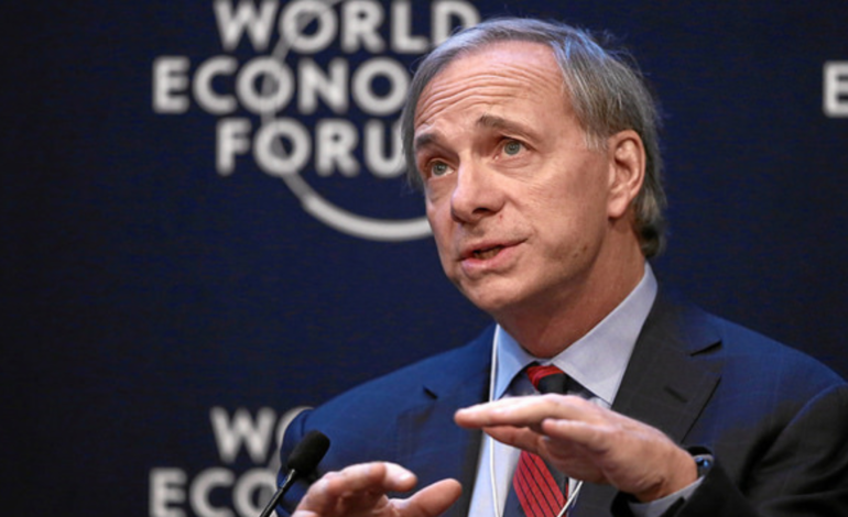 Ray Dalio advierte que la burbuja de la inteligencia artificial podría estallar pronto