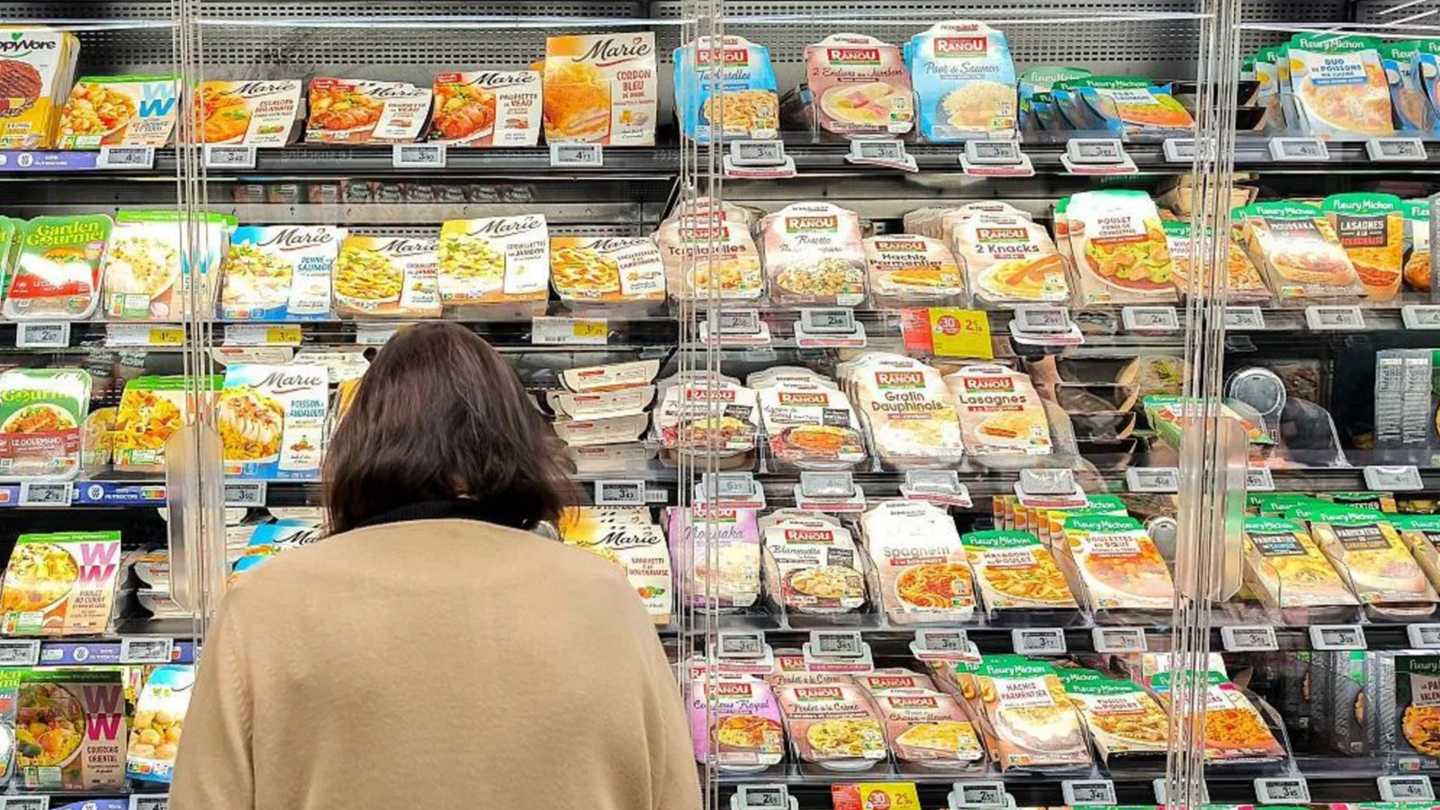 Histórico ciberataque afecta los sistemas de refrigeración de cientos de supermercados en Francia