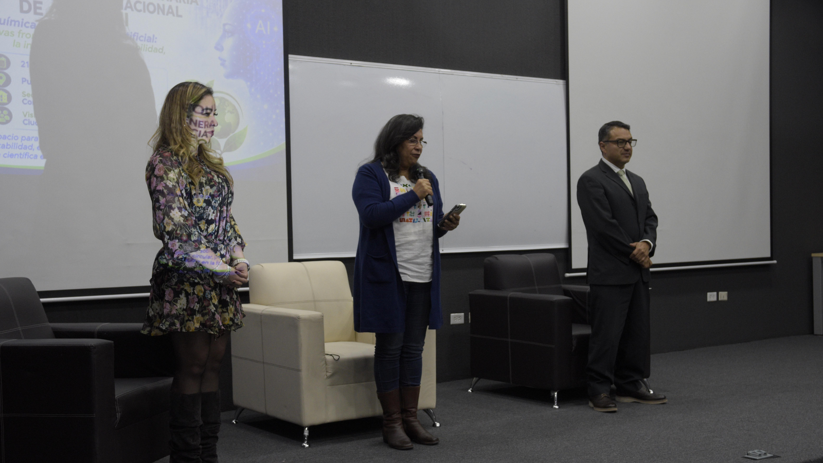 La BUAP es sede del encuentro nacional de la ANFEQUI sobre Química e Inteligencia Artificial