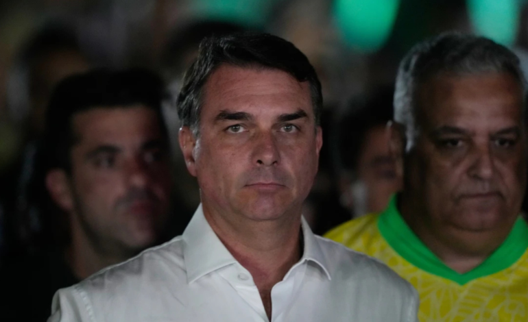 EE. UU. otorgará visas a Flávio Bolsonaro y su familia tras su derrota electoral