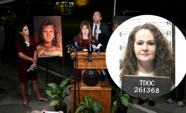 Falla la ejecución de Christa Pike tras recibir dos dosis de pentobarbital en Tennessee