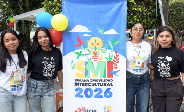 La BUAP y USCRI realizan la Semana de Movilidad Intercultural sobre migración