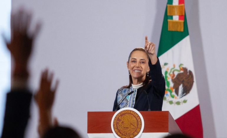 Sheinbaum anuncia nueva propuesta de aumento en el IMSS tras votación sindical