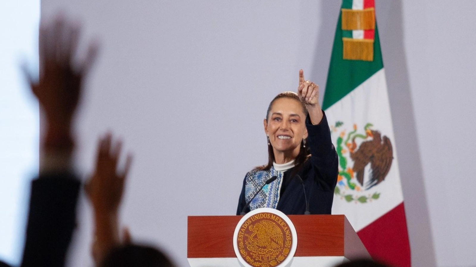 Sheinbaum anuncia nueva propuesta de aumento en el IMSS tras votación sindical