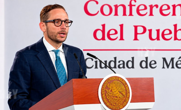 Anuncia Secretaría de Salud medidas contra la comercialización ilegal de fármacos públicos
