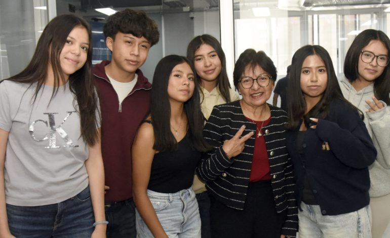 Arranca la Semana de la Salud del Adolescente en la Prepa Zapata de la BUAP con enfoque en el autocuidado