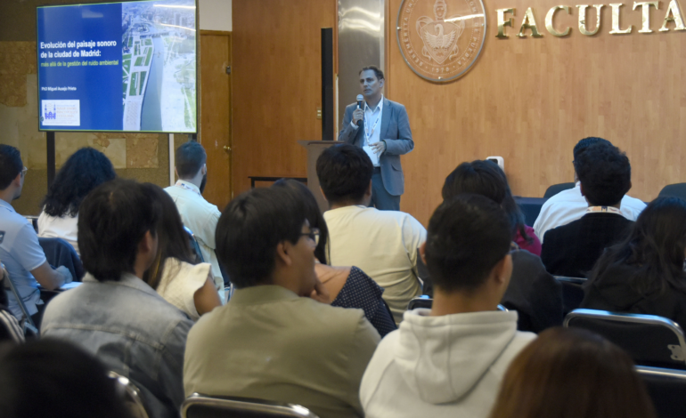 BUAP y UAM inauguran coloquio internacional sobre paisaje sonoro y espacio público