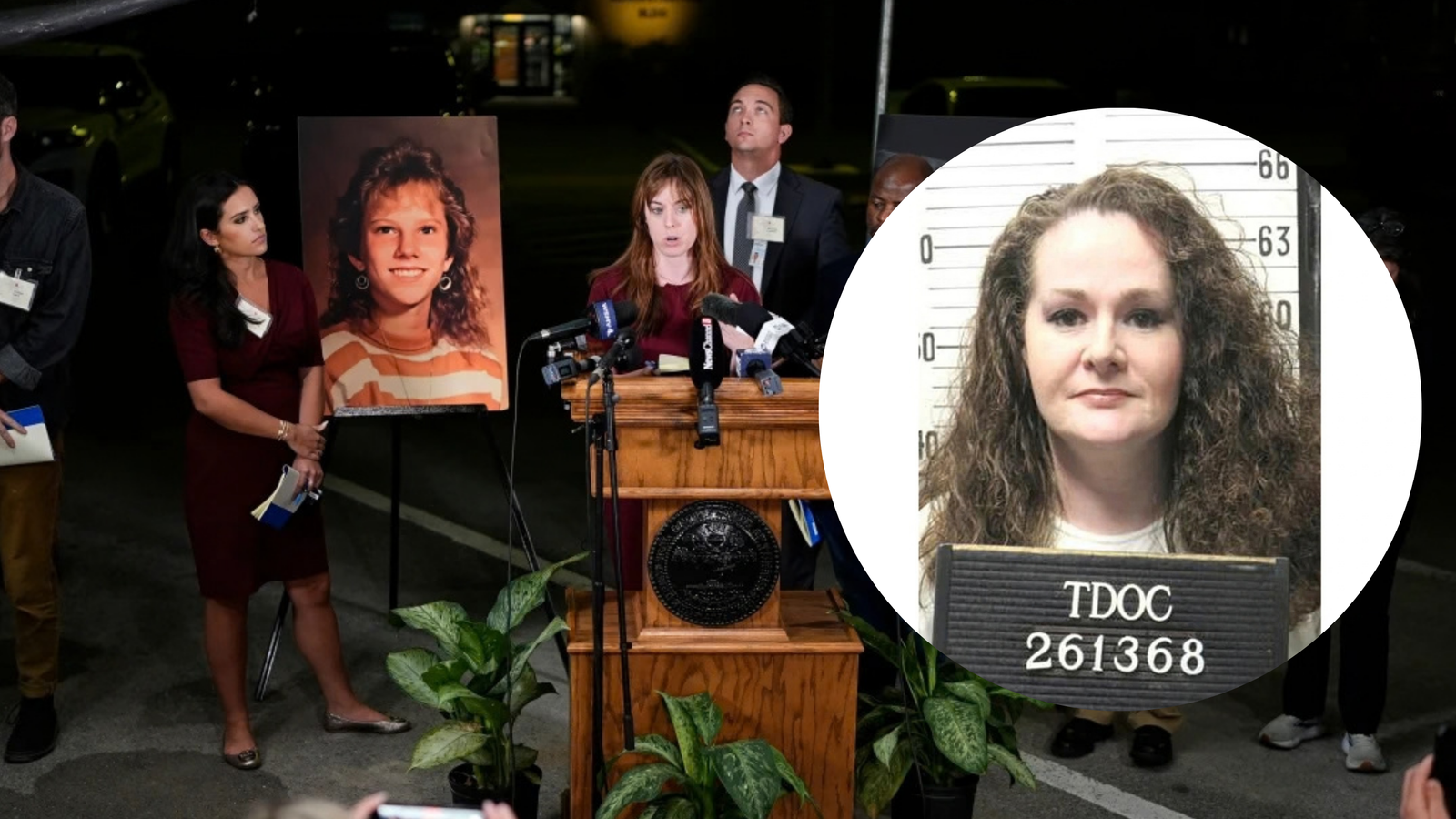 Falla la ejecución de Christa Pike tras recibir dos dosis de pentobarbital en Tennessee