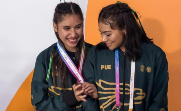 Puebla conquista seis medallas en el inicio del paraatletismo en la Paralimpiada Nacional 2026