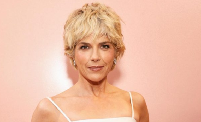 Selma Blair fue detenida tras presuntamente agredir a dos azafatas