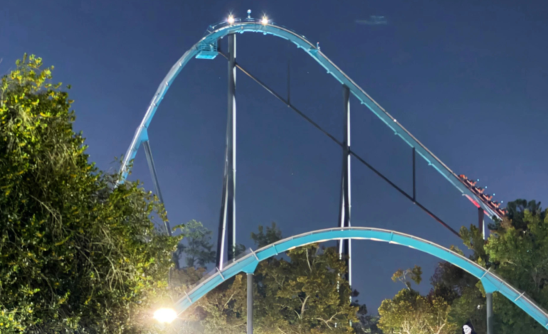 Un muerto y varios heridos tras un trágico incidente en una montaña rusa de Six Flags en Georgia