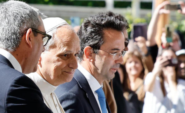 Diagnostican cáncer de pulmón al Papa León XIV tras una cirugía exitosa