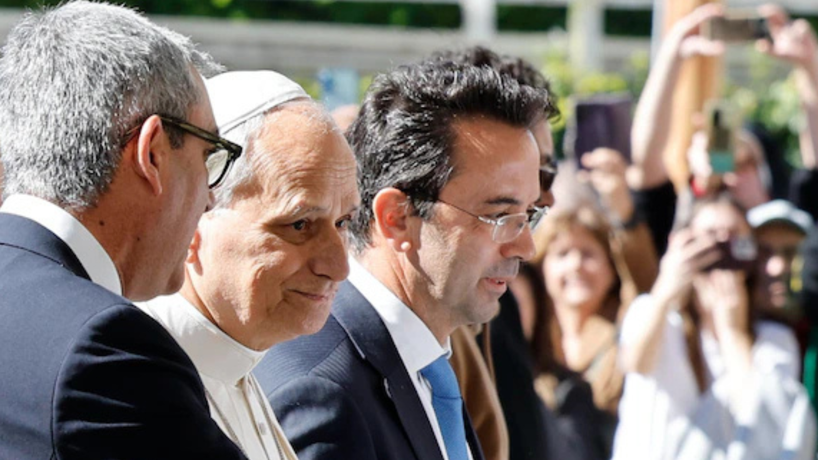 Diagnostican cáncer de pulmón al Papa León XIV tras una cirugía exitosa
