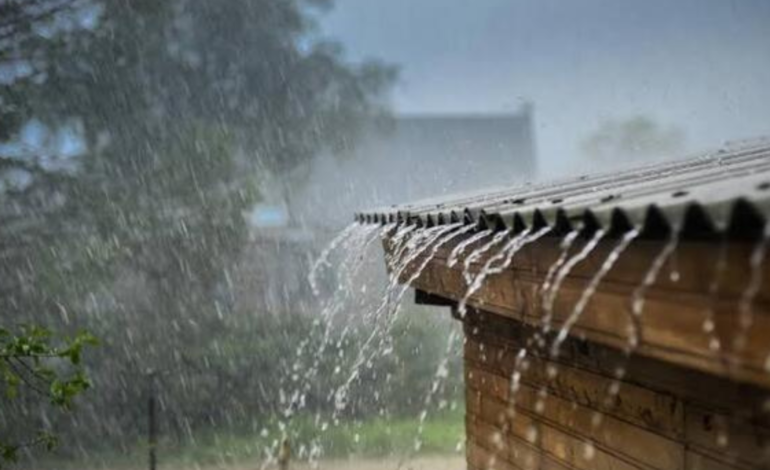 Por lluvias torrenciales, se suspenden clases en escuelas de las sierras de Puebla